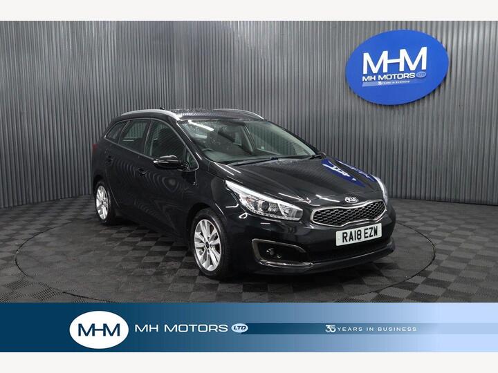 Kia CEED 1.6 CRDi 2 Sportswagon Euro 6 (s/s) 5dr