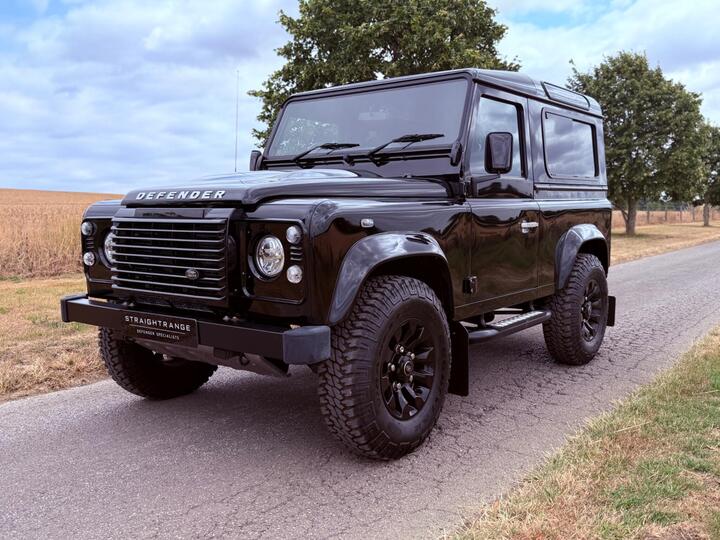 Land Rover Defender 90 2.2 TDCi Autobiography Station Wagon 4WD SWB Euro 5 3dr