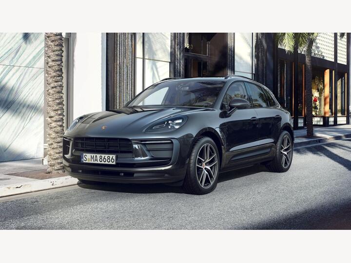 Porsche Macan 2.0T PDK 4WD Euro 6 (s/s) 5dr