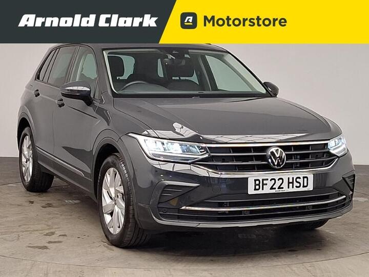 Volkswagen Tiguan 1.5 TSI Life DSG Euro 6 (s/s) 5dr