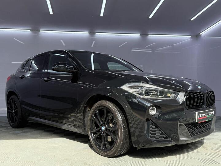 BMW X2 2.0 20d M Sport Auto XDrive Euro 6 (s/s) 5dr