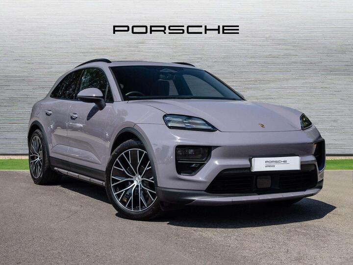 Porsche Macan 100kWh Auto 5dr
