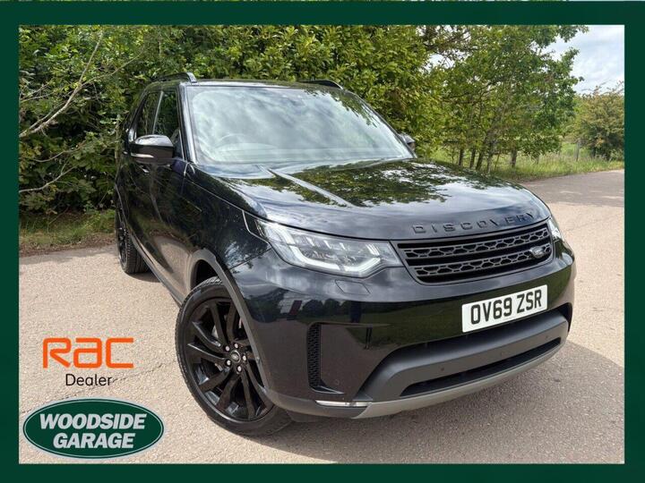 Land Rover DISCOVERY 3.0 SD V6 HSE Auto 4WD Euro 6 (s/s) 5dr