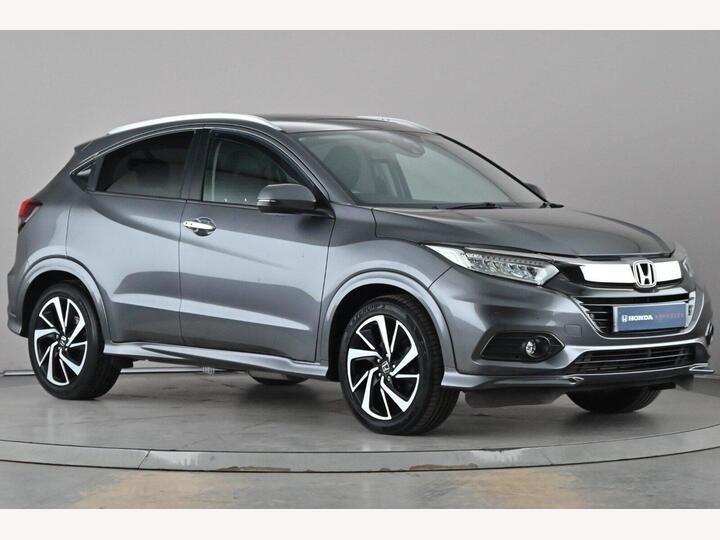 Honda Hr V 1.5 I-VTEC EX Euro 6 (s/s) 5dr