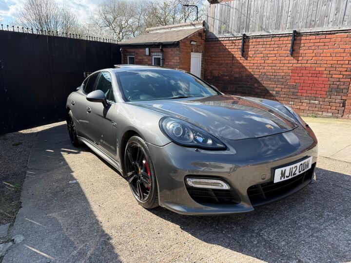 Porsche Panamera 4.8T V8 Turbo S PDK 4WD Euro 5 (s/s) 5dr