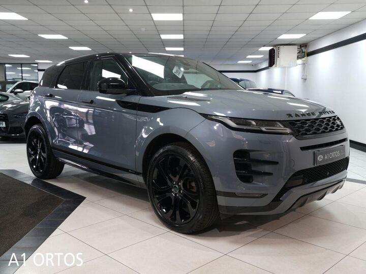 Land Rover RANGE ROVER EVOQUE 2.0 D180 First Edition Auto 4WD Euro 6 (s/s) 5dr