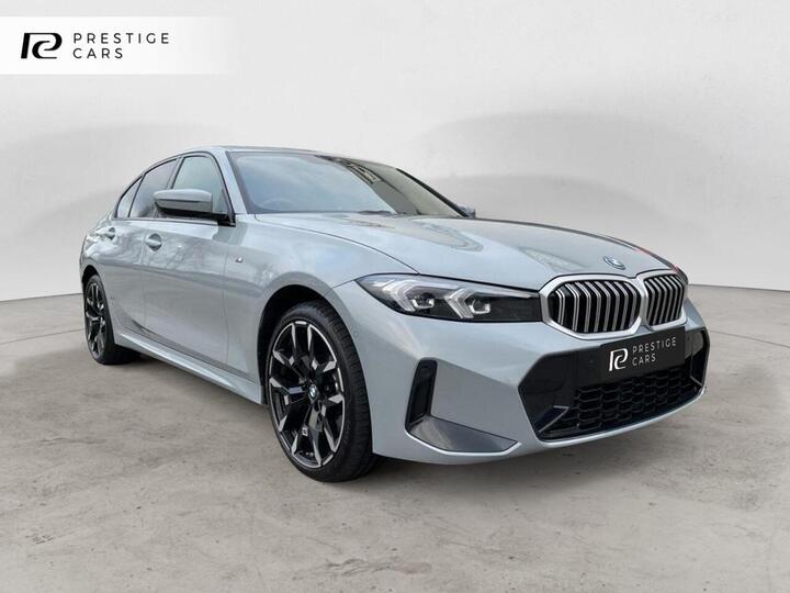 BMW 3 SERIES 2.0 330e 22.3kWh M Sport Auto Euro 6 (s/s) 4dr