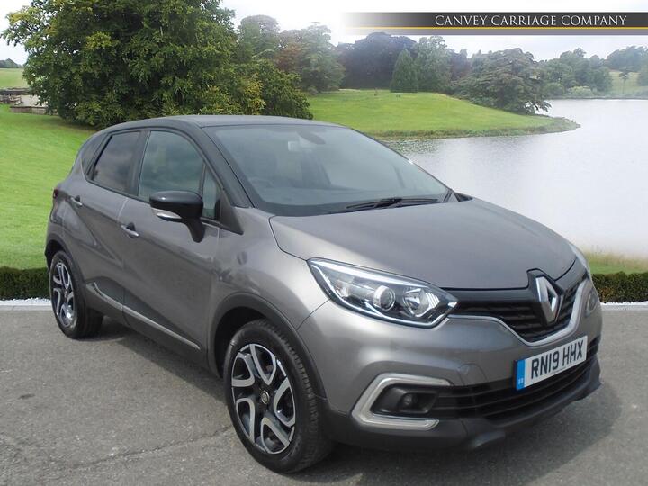 Renault Captur 0.9 TCe ENERGY Iconic Euro 6 (s/s) 5dr