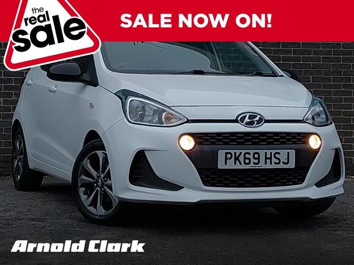 Hyundai I10 1.0 Play Euro 6 5dr