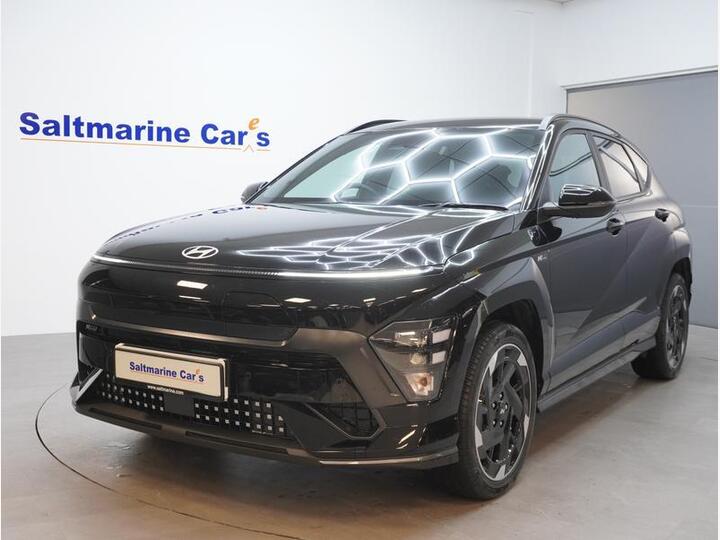 Hyundai KONA 65.4kWh N Line Auto 5dr