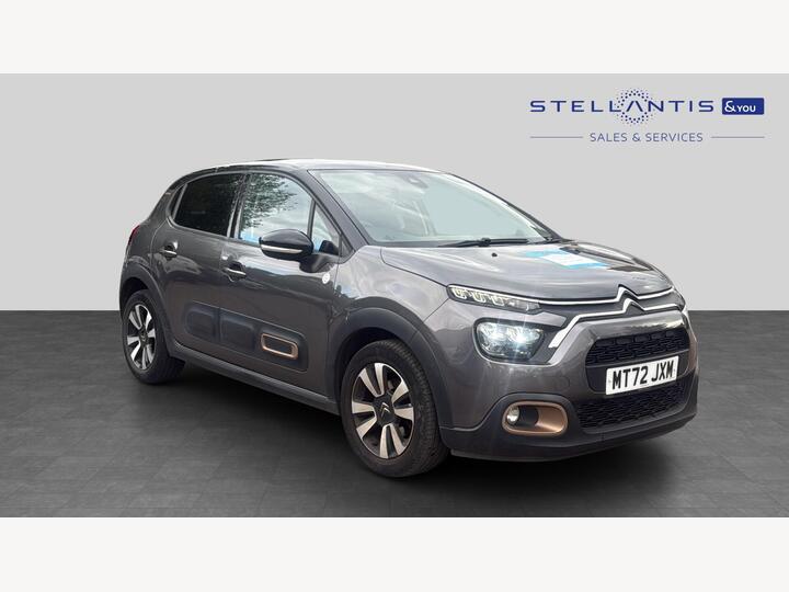 Citroen C3 1.2 PureTech C-Series Edition Euro 6 (s/s) 5dr