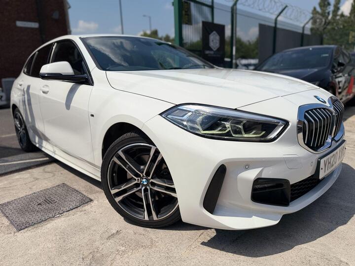 BMW 1 Series 1.5 118i M Sport DCT Euro 6 (s/s) 5dr