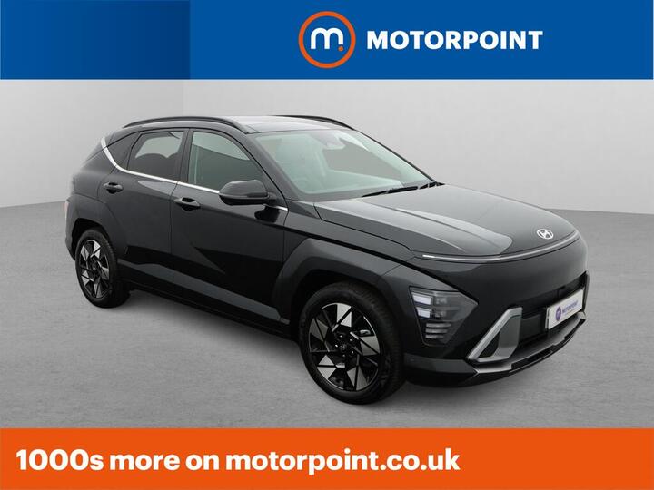 Hyundai Kona 1.6 H-GDi Ultimate DCT Euro 6 (s/s) 5dr