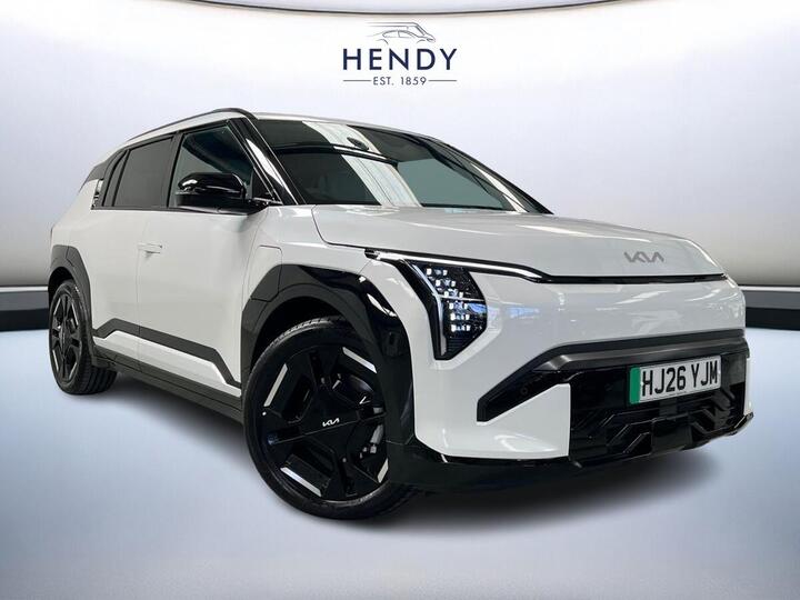 Kia EV3 81.4kWh GT-Line Auto 5dr