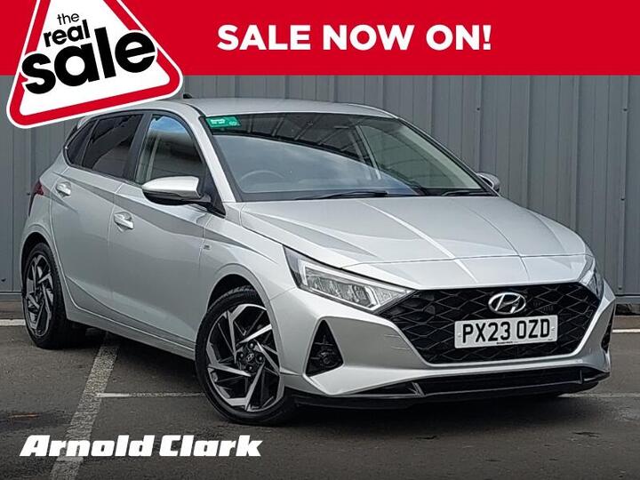 Hyundai I20 1.0 T-GDi MHEV Premium Euro 6 (s/s) 5dr