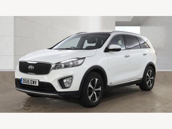 Kia Sorento 2.2 CRDi KX-3 AWD Euro 6 (s/s) 5dr
