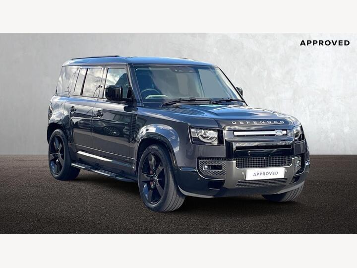 Land Rover Defender 110 2.0 P400e 15.4kWh X Auto 4WD Euro 6 (s/s) 5dr