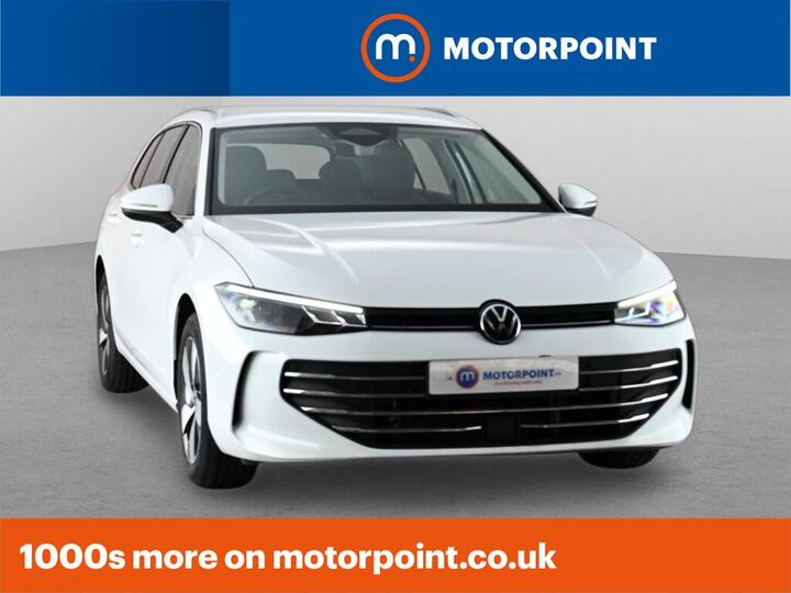 Volkswagen Passat 1.5 TSI EHybrid 19.7kWh Life DSG Euro 6 (s/s) 5dr