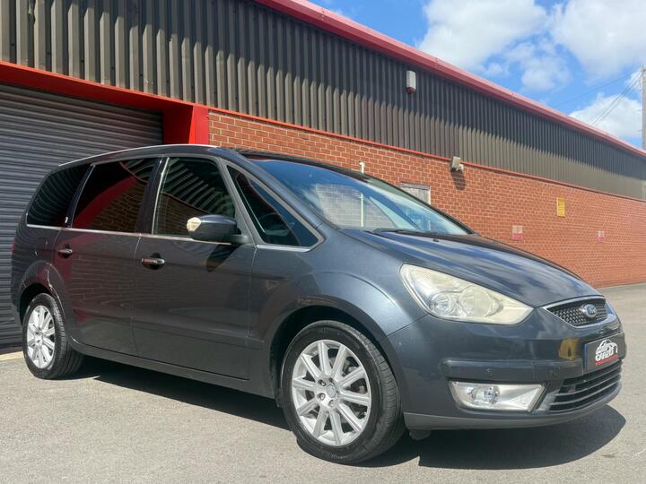 Ford Galaxy 1.8 TDCi Ghia 5dr