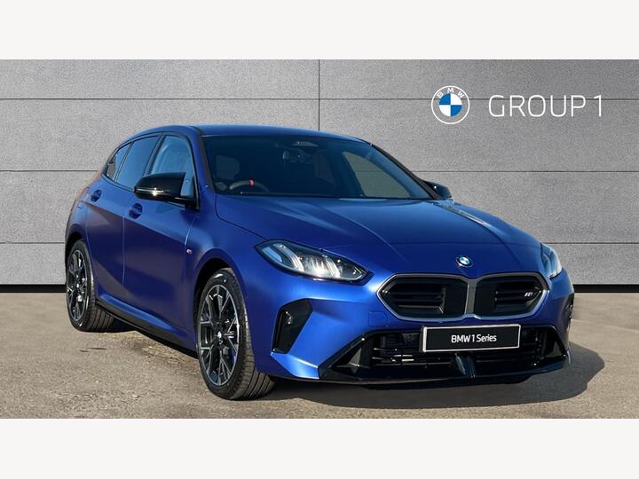 BMW 1 Series 2.0 M135i DCT XDrive Euro 6 (s/s) 5dr