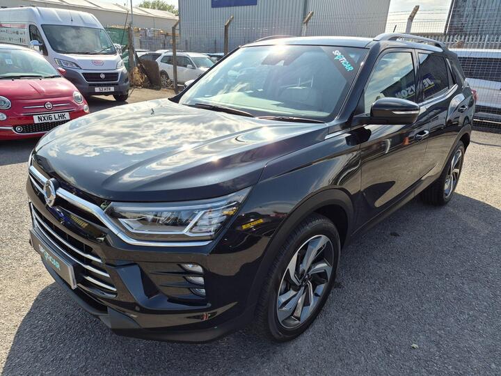 KGM Korando 1.5 K40 Auto Euro 6 (s/s) 5dr