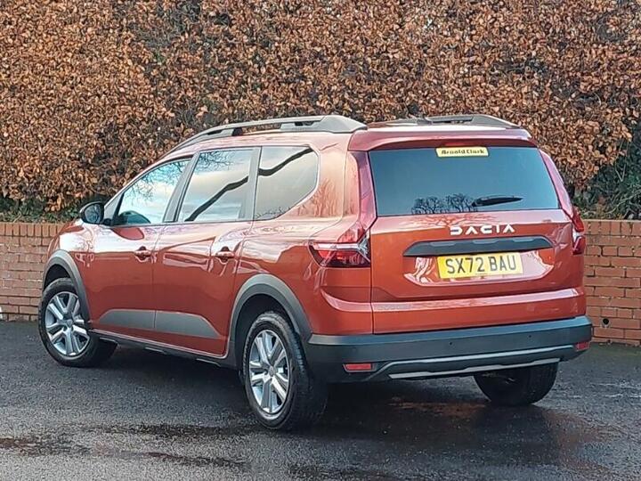 Dacia Jogger 1.0 TCe Expression Euro 6 (s/s) 5dr