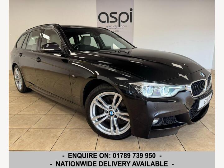 BMW 3 SERIES 3.0 335d M Sport Touring Auto XDrive Euro 6 (s/s) 5dr