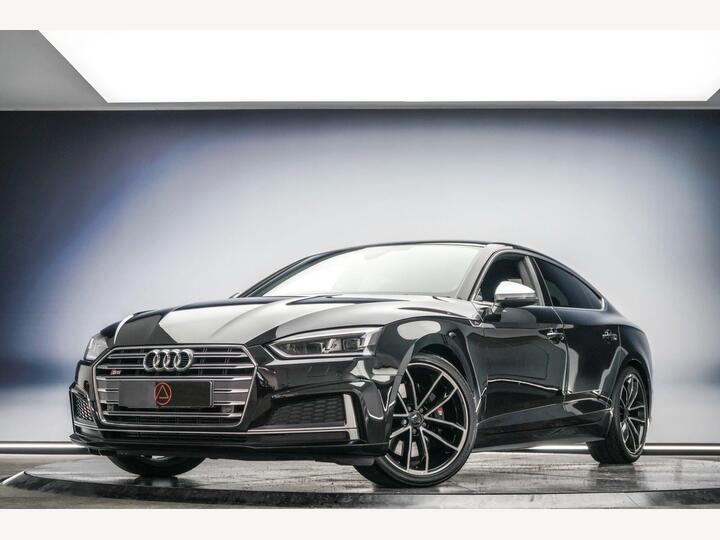 Audi S5 3.0 TFSI V6 Sportback Tiptronic Quattro Euro 6 (s/s) 5dr