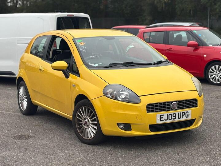 Fiat Grande Punto 1.4 GP Euro 4 3dr
