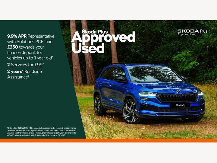 Skoda Kamiq 1.0 TSI Monte Carlo Euro 6 (s/s) 5dr