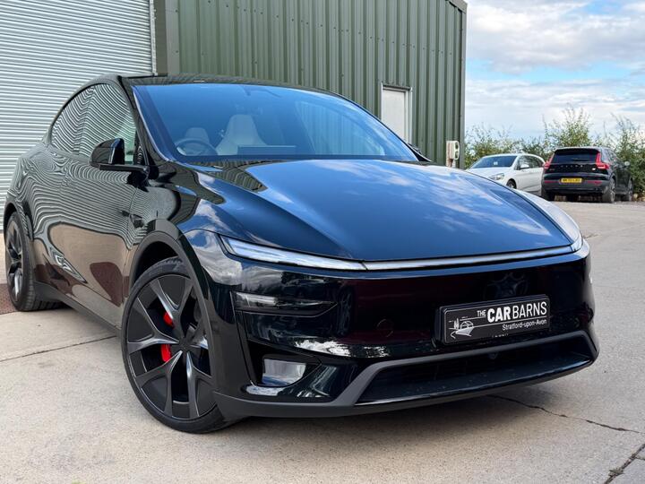 Tesla Model Y (Dual Motor) Performance Auto 4WDE 5dr