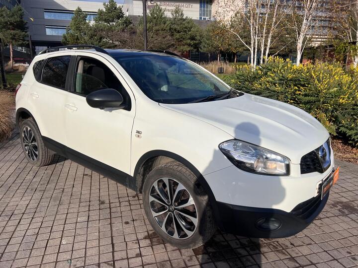 Nissan Qashqai 1.5 DCi 360 2WD Euro 5 5dr