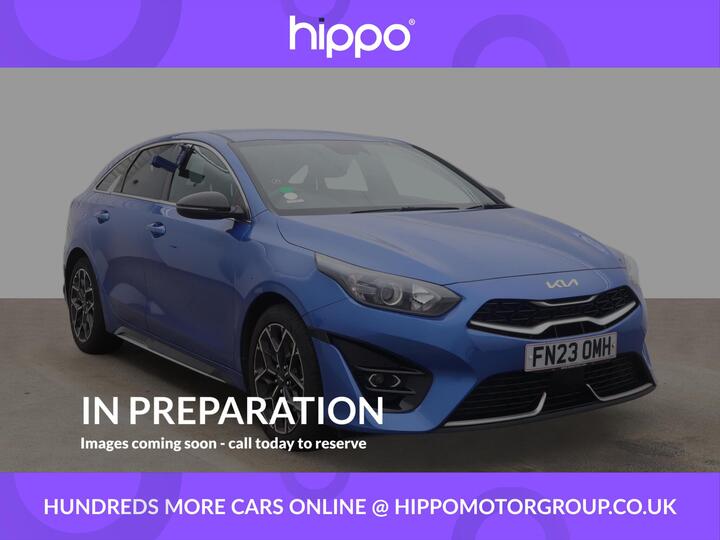 Kia ProCeed 1.5 T-GDi GT-Line Shooting Brake Euro 6 (s/s) 5dr