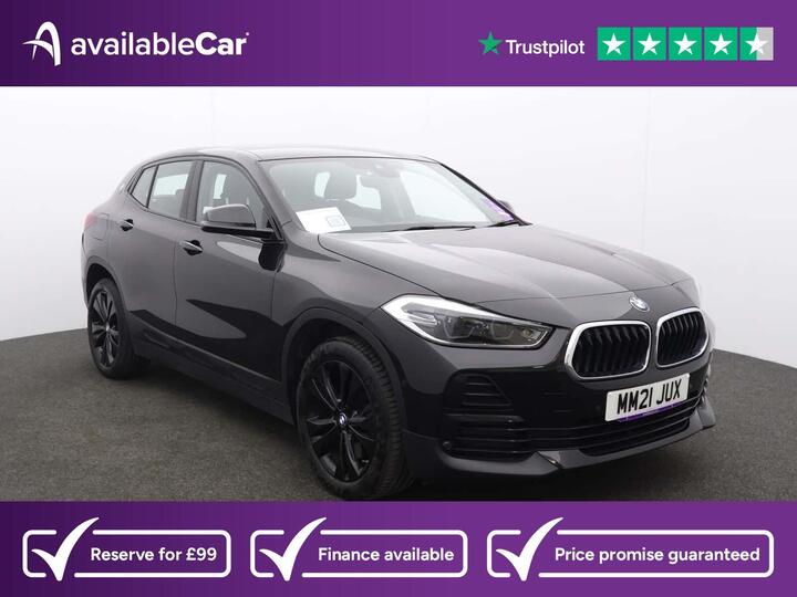 BMW X2 2.0 20i Sport Auto XDrive Euro 6 (s/s) 5dr