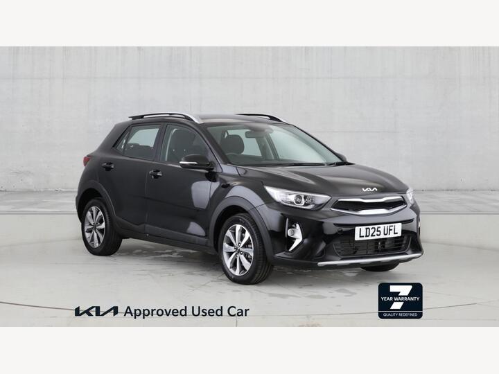 Kia Stonic 1.0 T-GDi 2 DCT Euro 6 (s/s) 5dr