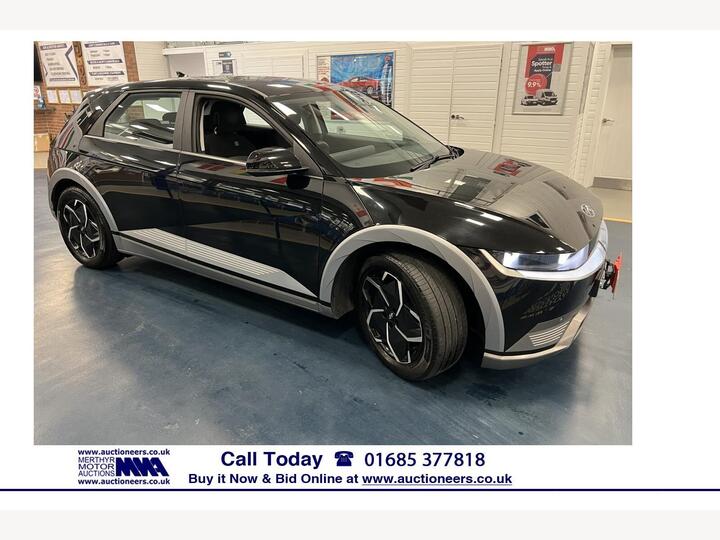 Hyundai IONIQ 5 73kWh Premium Auto 5dr