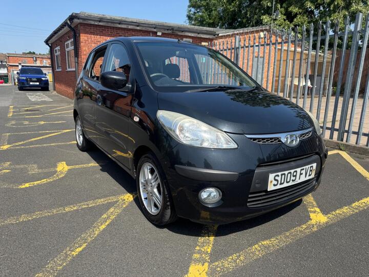 Hyundai I10 1.2 Comfort Euro 4 5dr