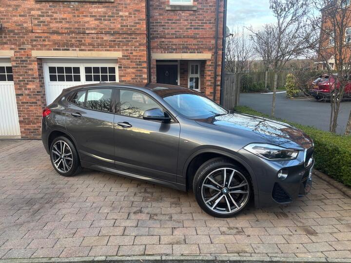 BMW X2 2.0 20d M Sport Auto XDrive Euro 6 (s/s) 5dr