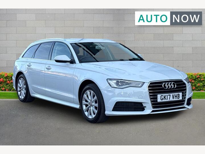 Audi A6 Avant 2.0 TDI Ultra SE Executive S Tronic Euro 6 (s/s) 5dr