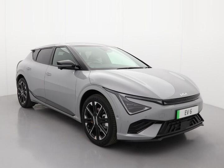 Kia EV6 239kW GT Line S 84kWh 5dr AWD Auto