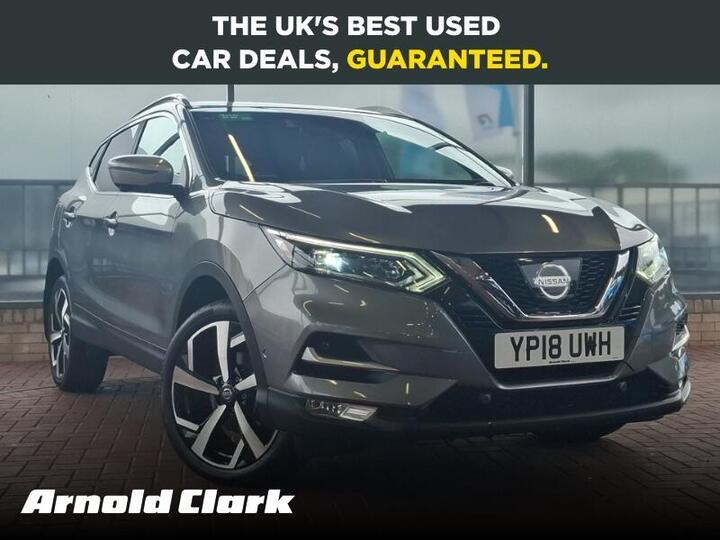 Nissan Qashqai 1.5 DCi Tekna+ Euro 6 (s/s) 5dr
