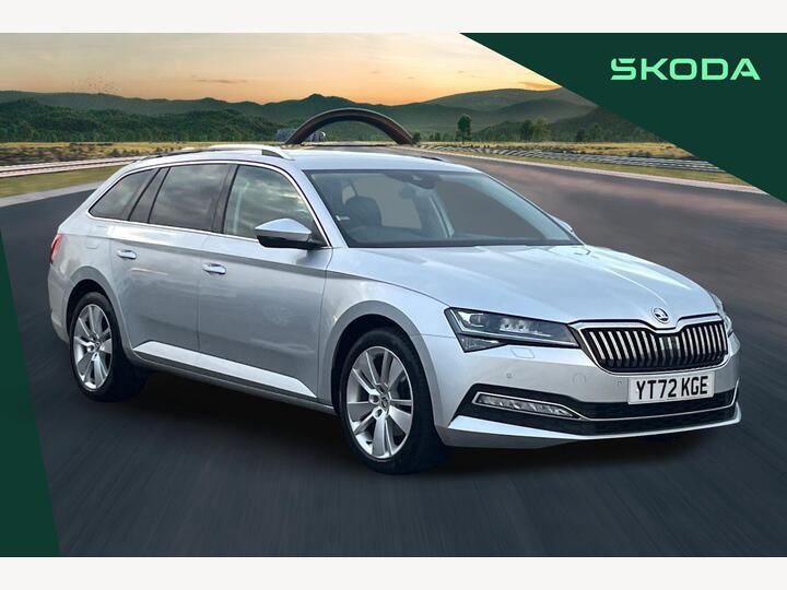 Skoda Superb 1.5 TSI ACT SE L DSG Euro 6 (s/s) 5dr Skoda Superb 1.5 TSI ACT SE L DSG Euro 6 (s/s) 5dr