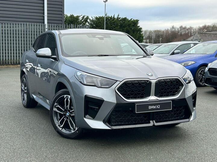 BMW X2 1.5 20i MHT M Sport DCT SDrive Euro 6 (s/s) 5dr