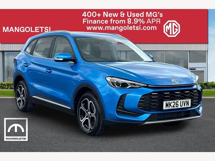 MG MG ZS 1.5 Hybrid+ SE Auto Euro 6 (s/s) 5dr