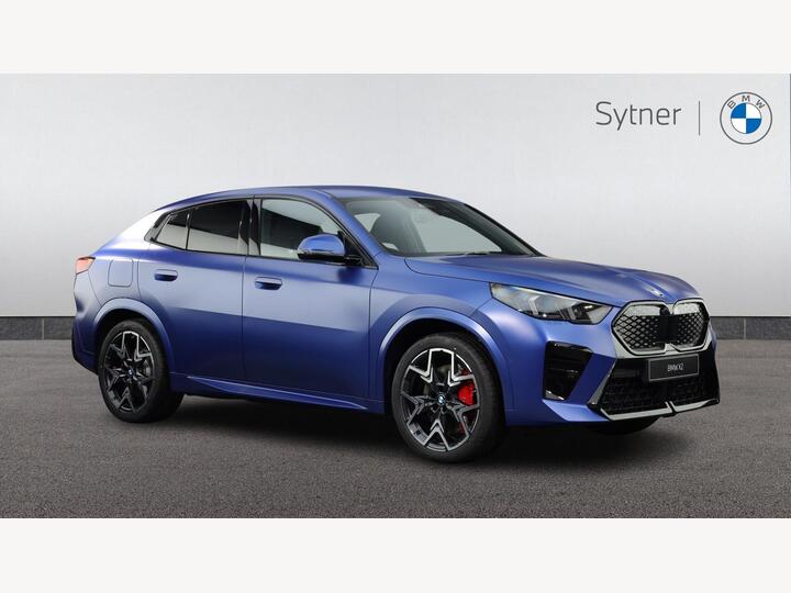 BMW X2 30 66.5kWh Shadow Edition Auto XDrive 5dr (11kW Charger)