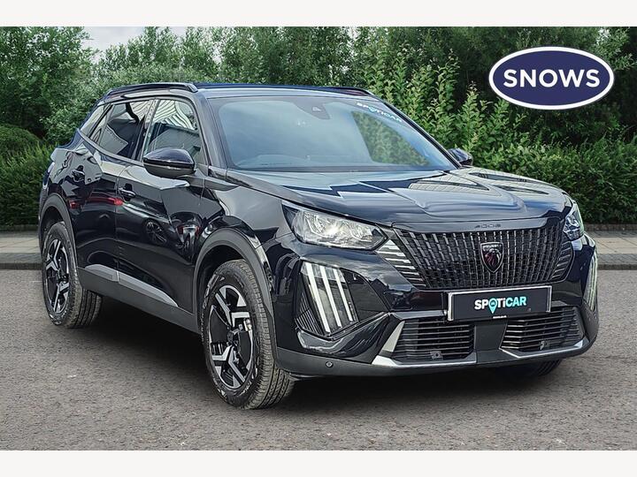 Peugeot 2008 1.2 HYBRID Allure E-DSC6 Euro 6 (s/s) 5dr Peugeot 2008 1.2 HYBRID Allure E-DSC6 Euro 6 (s/s) 5dr