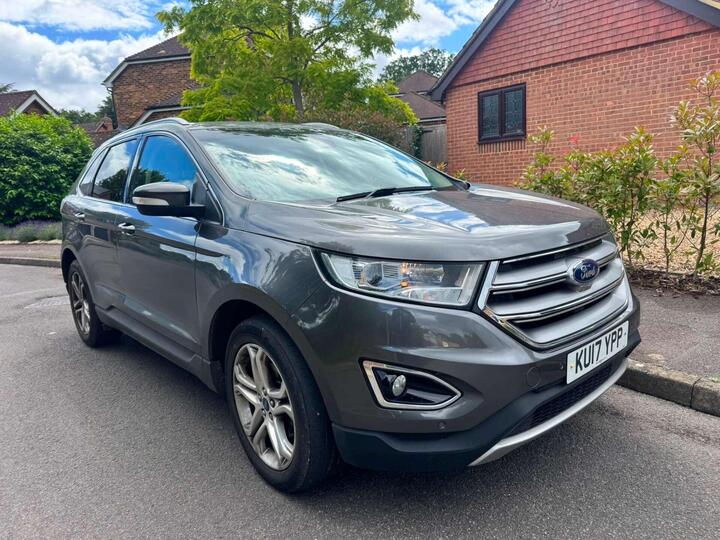 Ford EDGE 2.0 TDCi Titanium AWD Euro 6 (s/s) 5dr