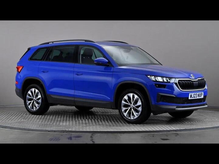 Skoda Kodiaq 1.5 TSI ACT SE Drive DSG Euro 6 (s/s) 5dr (7 Seat)