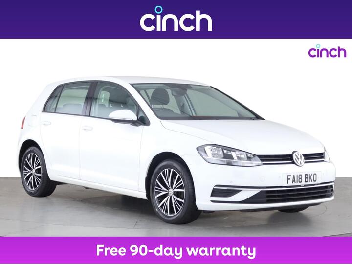 Volkswagen Golf 1.4 TSI SE Euro 6 (s/s) 5dr