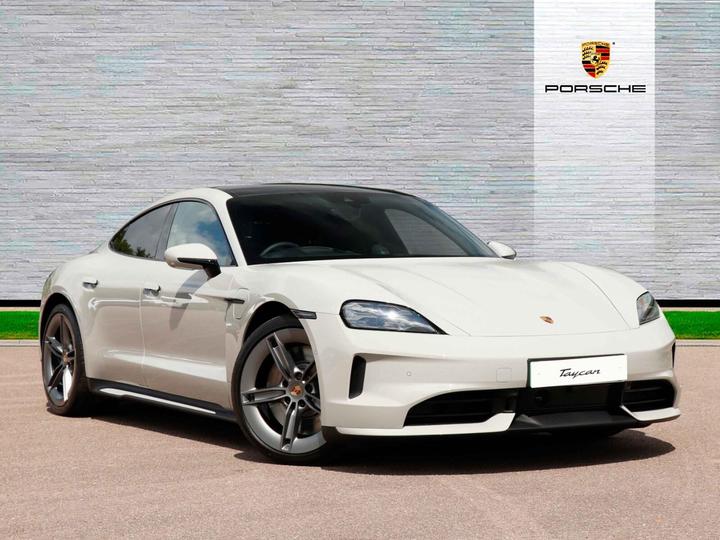 Porsche Taycan Performance 89kWh Auto RWD 4dr (11kW Charger)